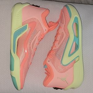 Jordan Tatum 1. Pink. Men's 10.5